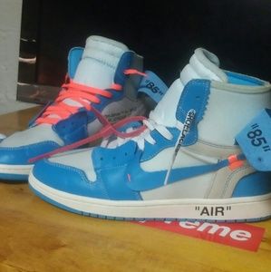 Off white unc size 12